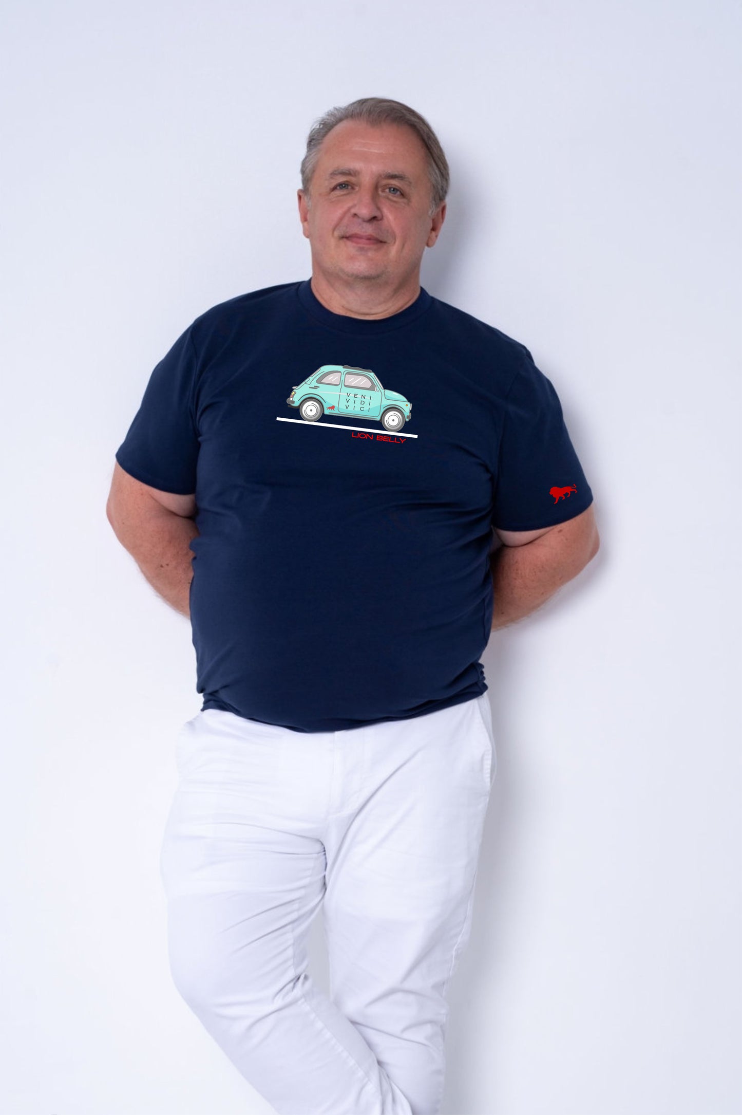 Lion Belly™ Veni, Vidi, Vici - Limited edition