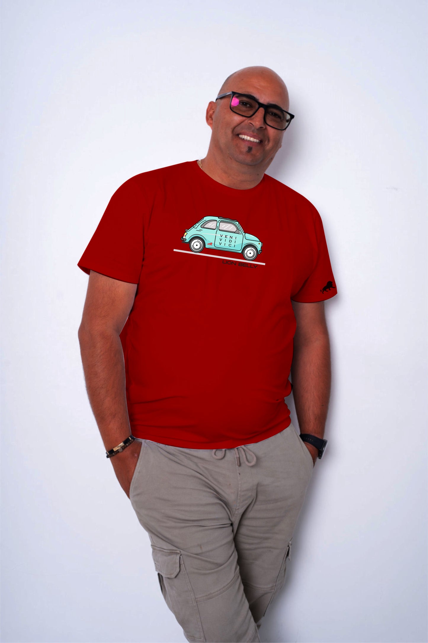 Lion Belly™ Veni, Vidi, Vici - Limited edition