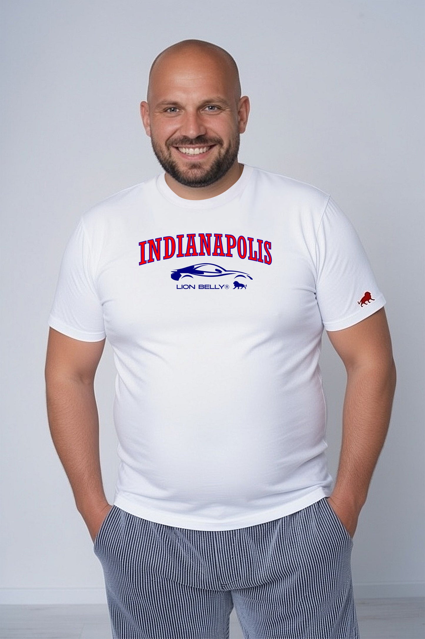 Lion Belly™ Indianapolis