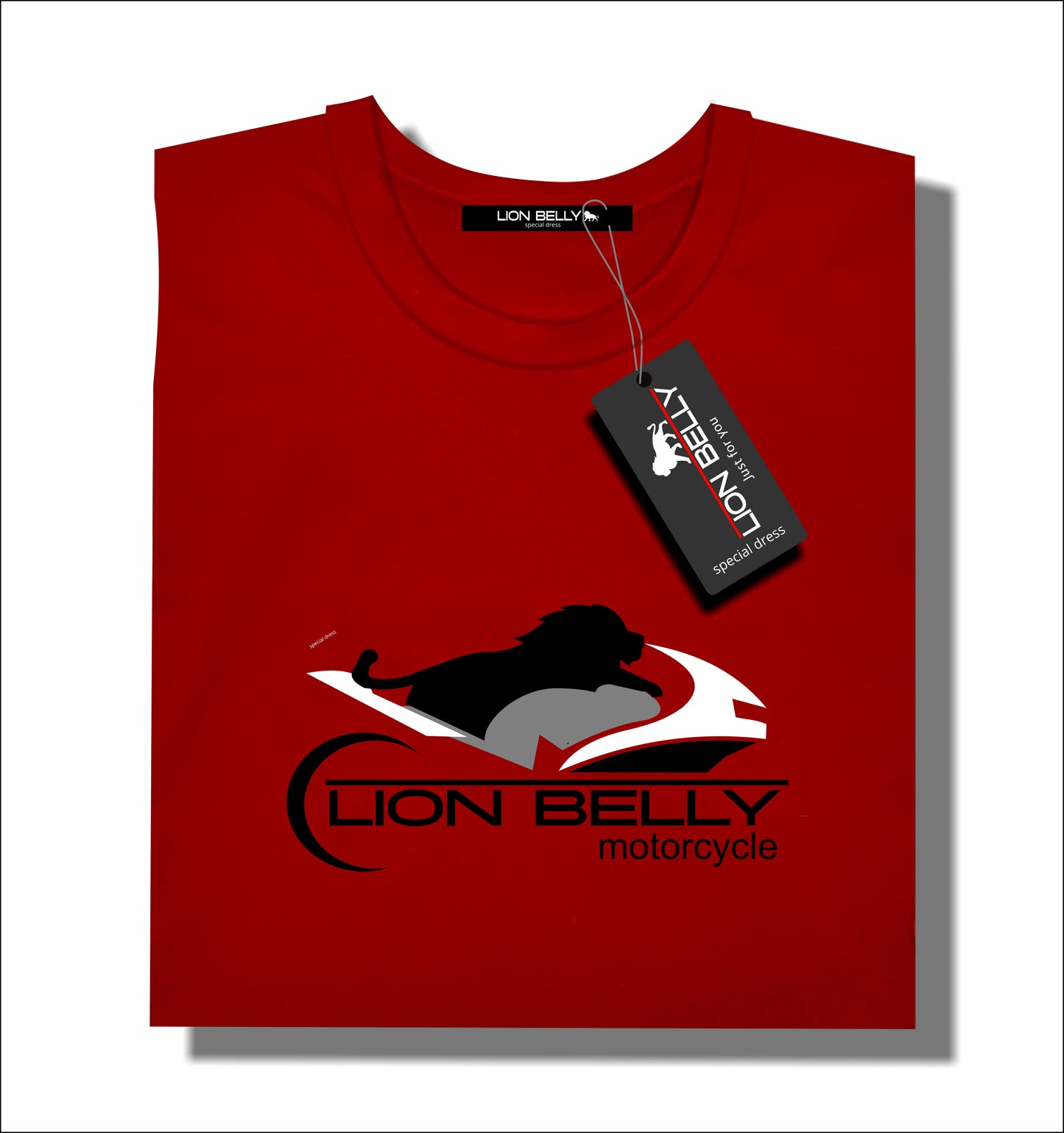 Lion Belly™ Motorcycle