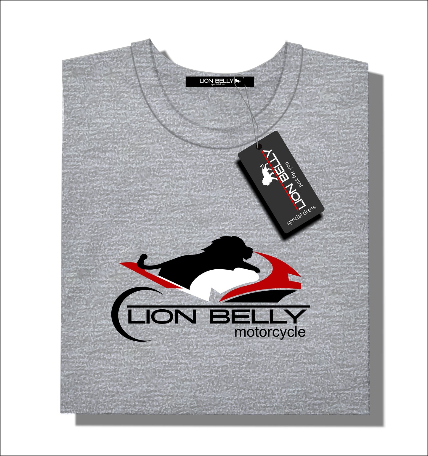 Lion Belly™ Motorcycle