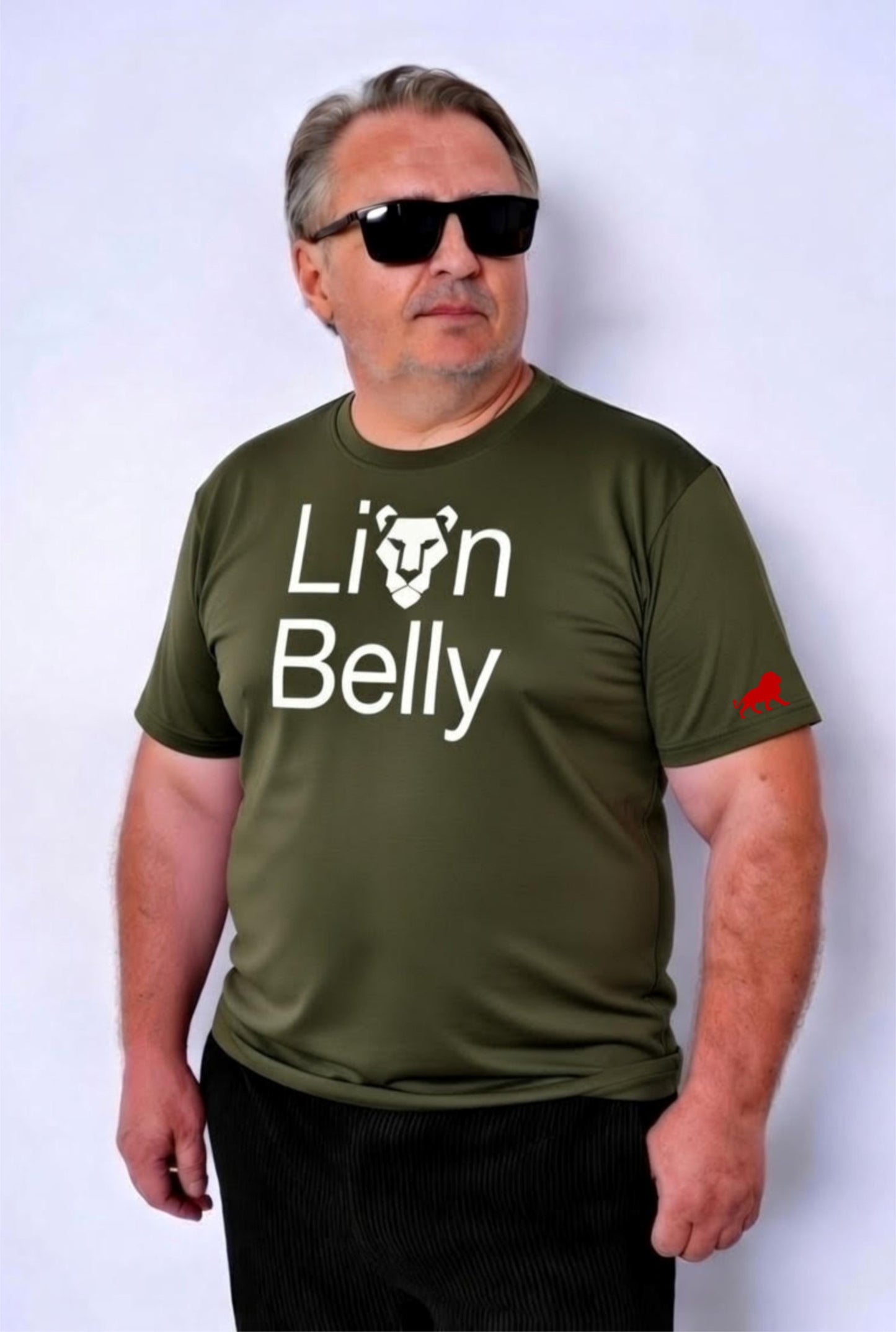 Lion Belly™ Providence