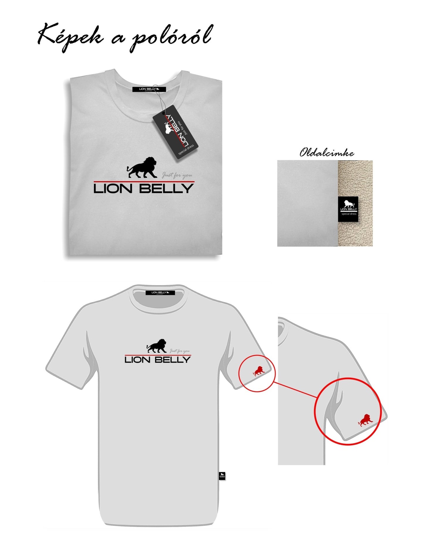 Lion Belly™ Los Angeles - lionbelly