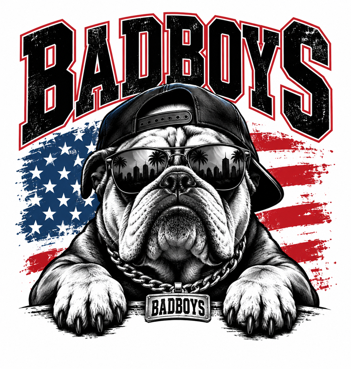 Lion Belly™ Bad Boys