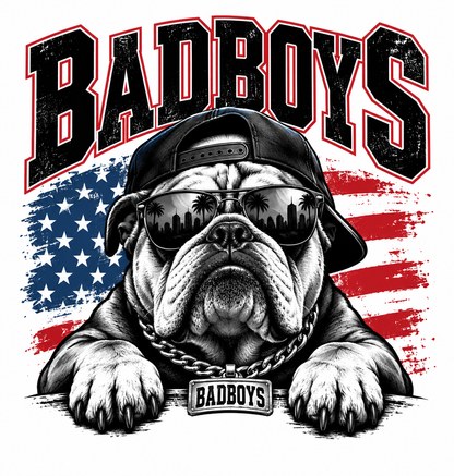 Lion Belly™ Bad Boys