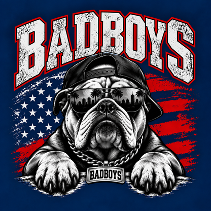 Lion Belly™ Bad Boys
