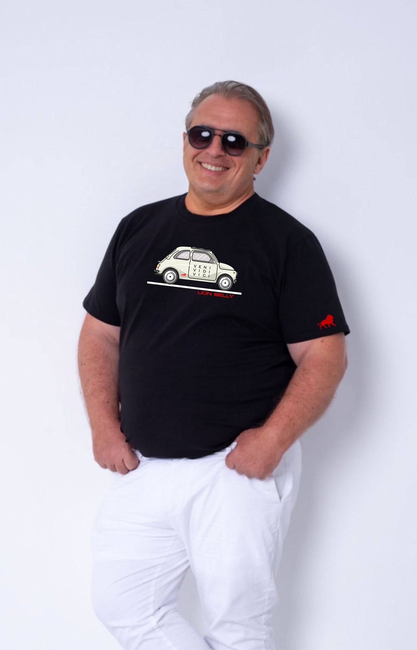 Lion Belly™ Veni, Vidi, Vici - Limited edition