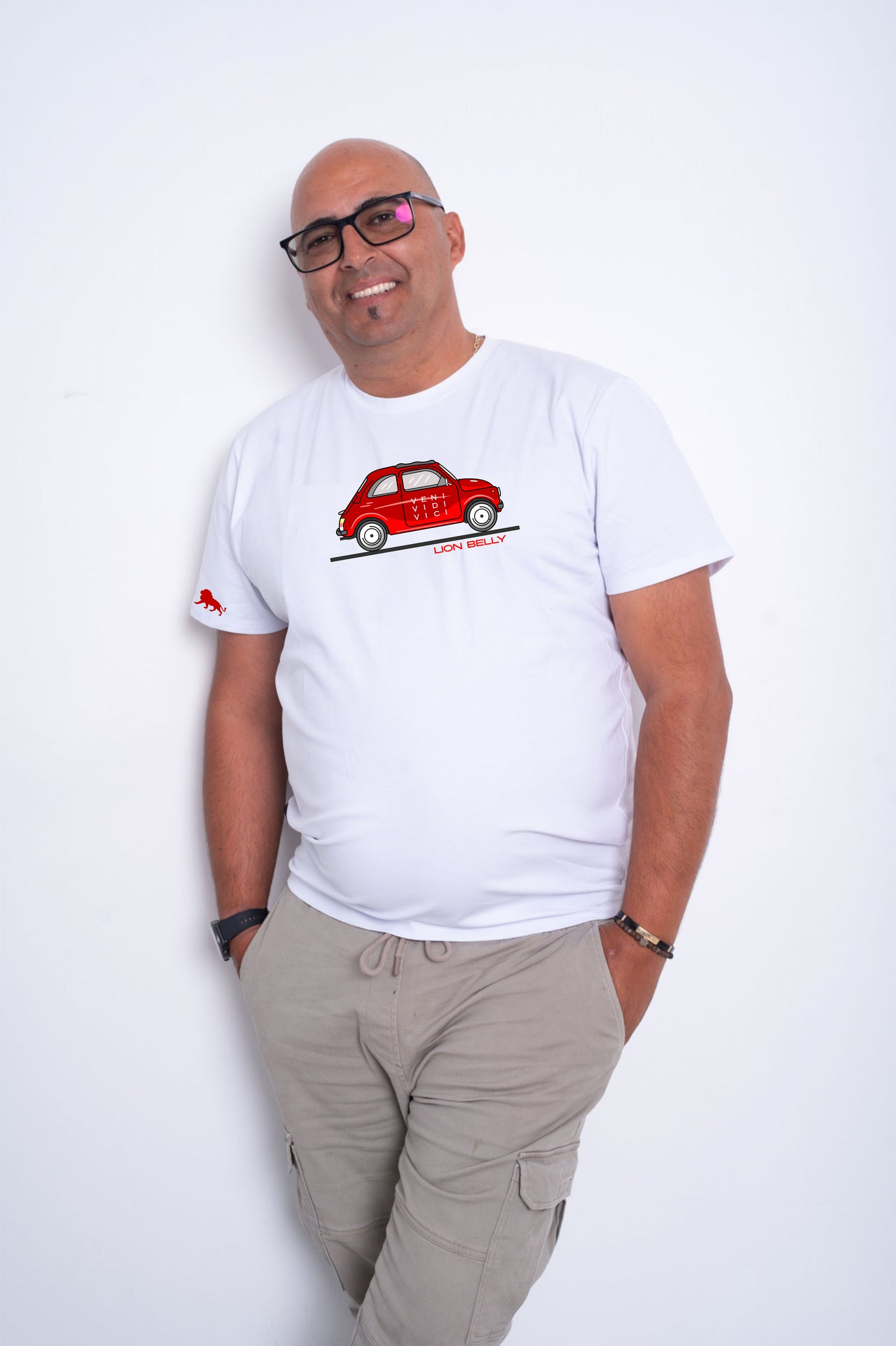 Lion Belly™ Veni, Vidi, Vici - Limited edition