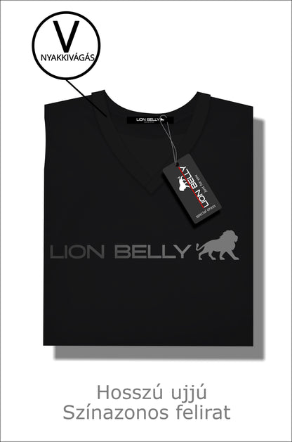 Lion Belly Hosszú Ujjú Kalifornia HU-V