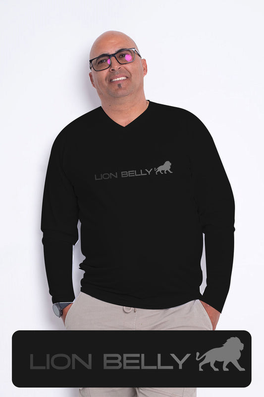 Lion Belly Hosszú Ujjú Kalifornia HU-V