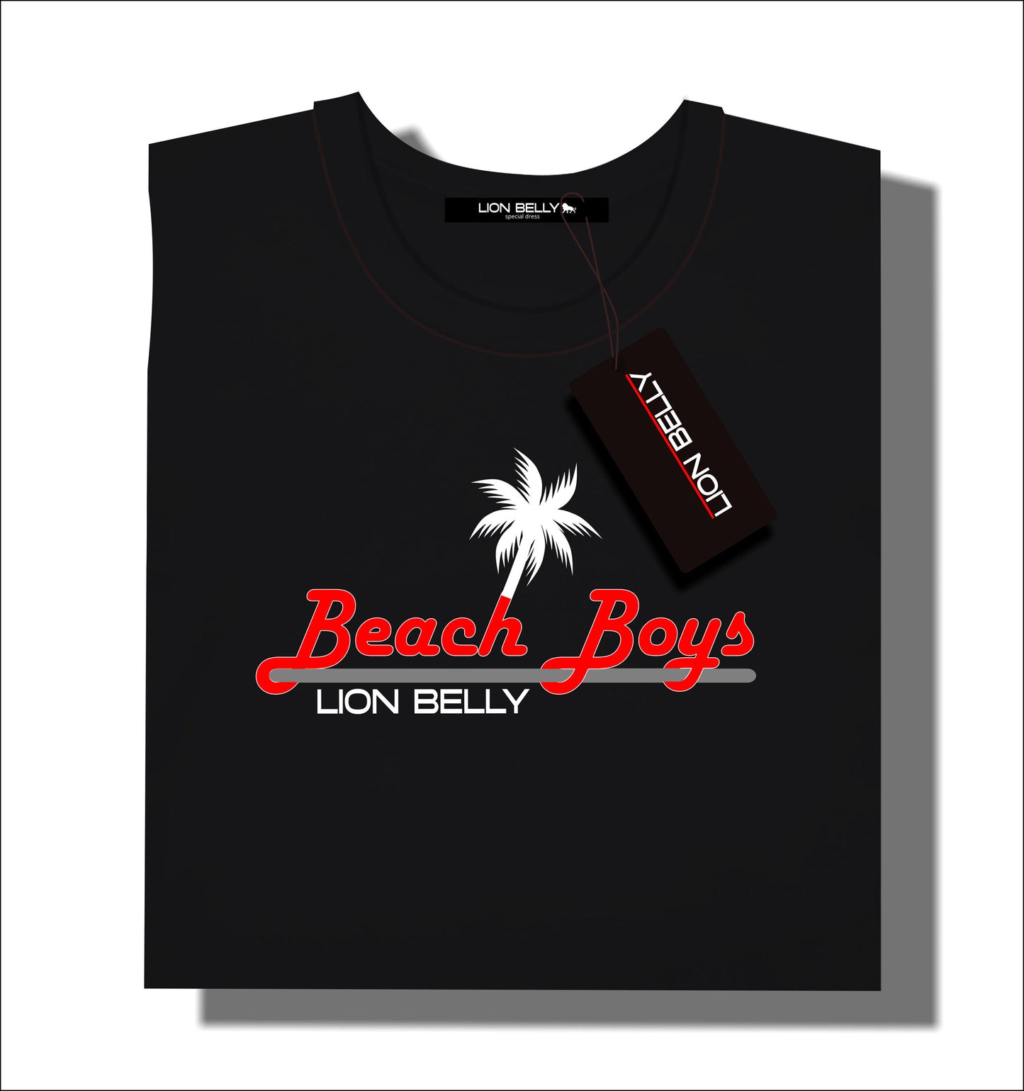 Lion Belly™ Beach Boys