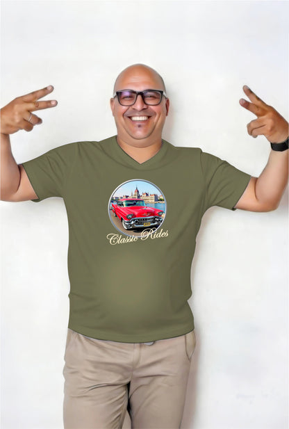 Lion Belly™ Detroit Car Ru-V