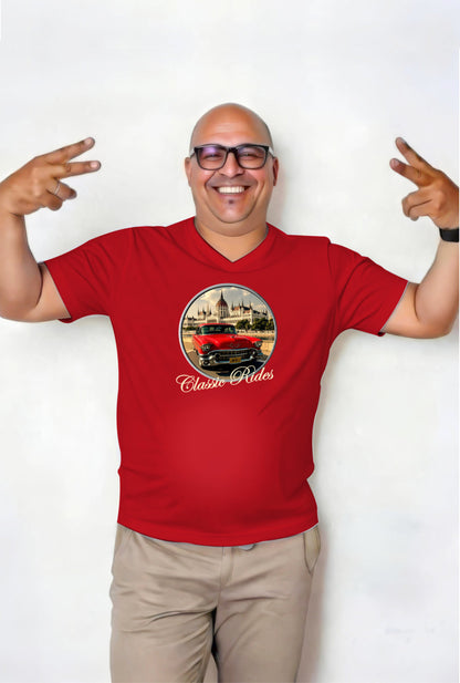 Lion Belly™ Detroit Car Ru-V