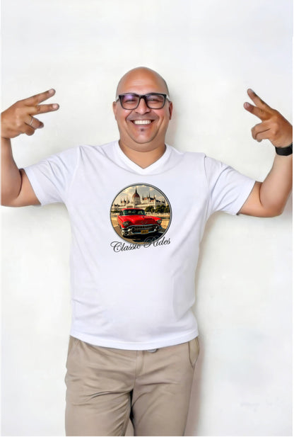 Lion Belly™ Detroit Car Ru-V