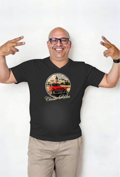 Lion Belly™ Detroit Car Ru-V