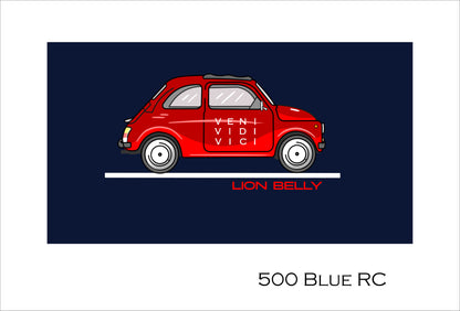 Lion Belly™ Veni, Vidi, Vici - Limited edition
