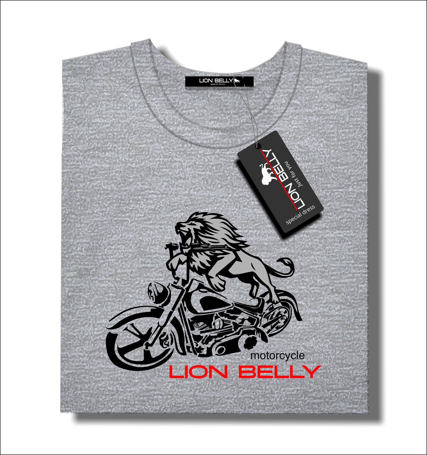 Lion Belly™ Cruiser