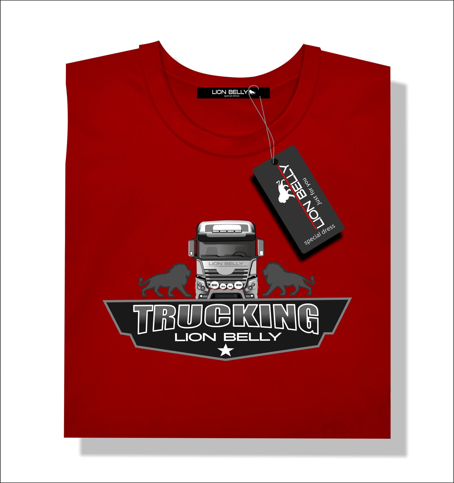 Lion Belly™ Trucking