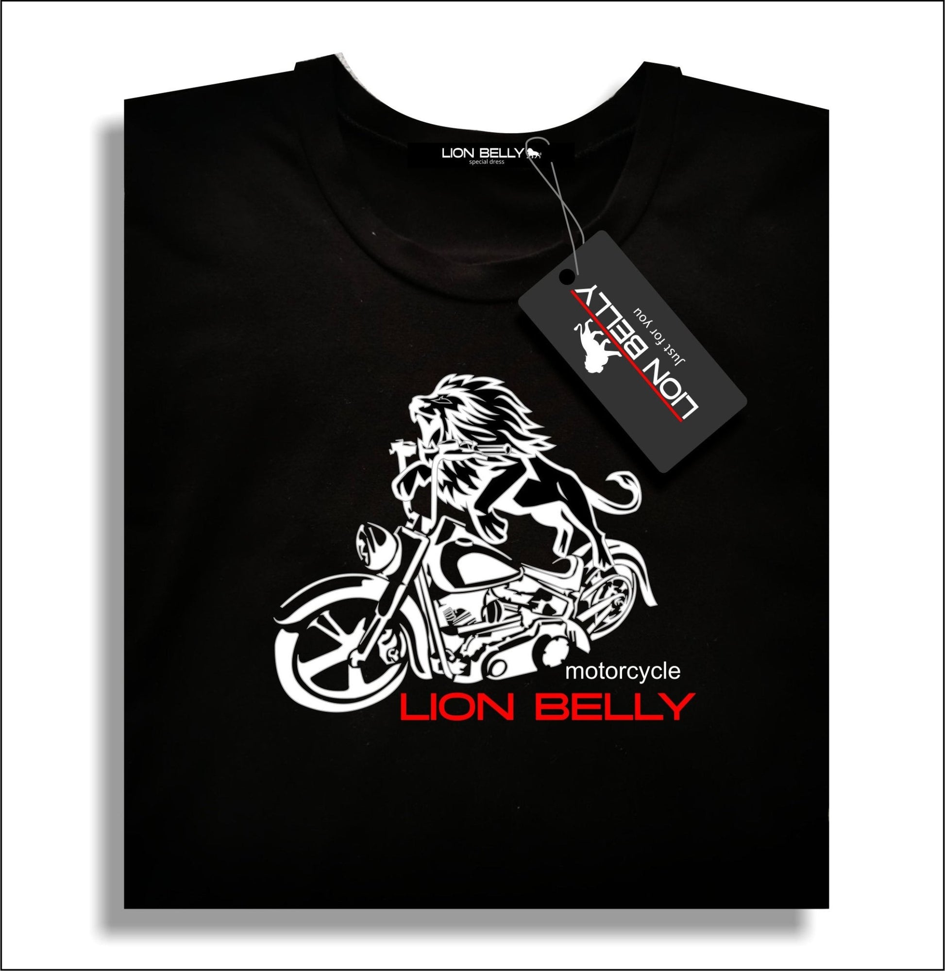 Lion Belly™ Cruiser - lionbelly