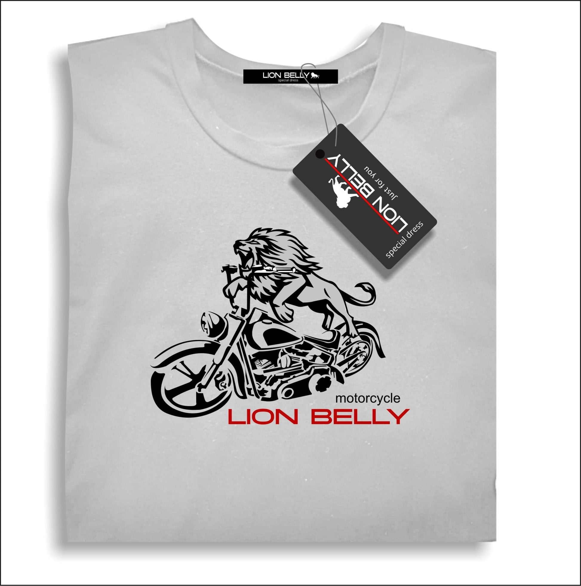 Lion Belly™ Cruiser - lionbelly