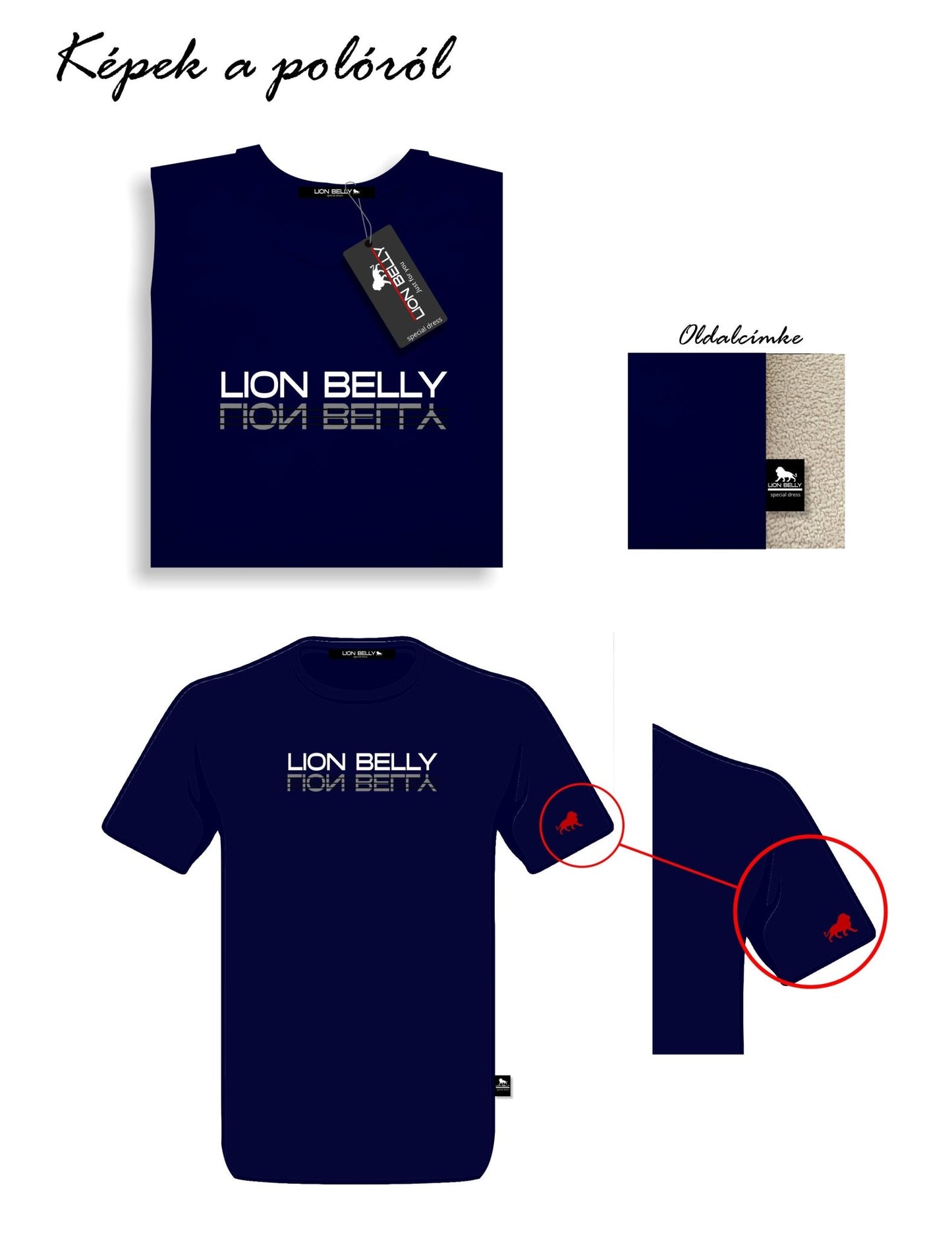 Lion Belly™ Hawaii - lionbelly