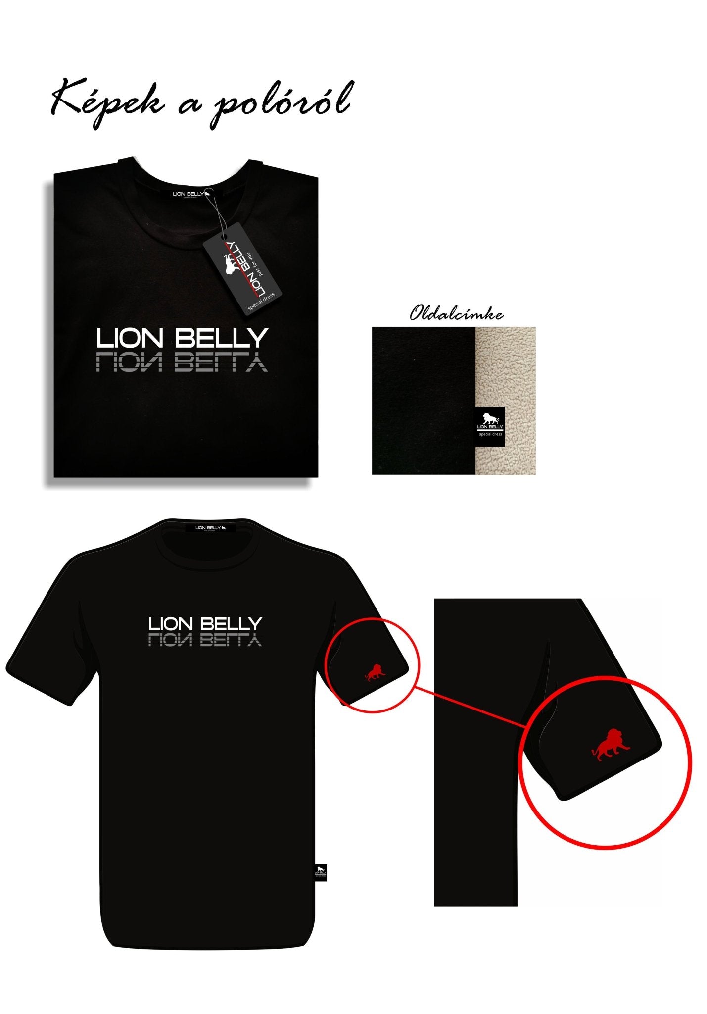 Lion Belly™ Hawaii - lionbelly