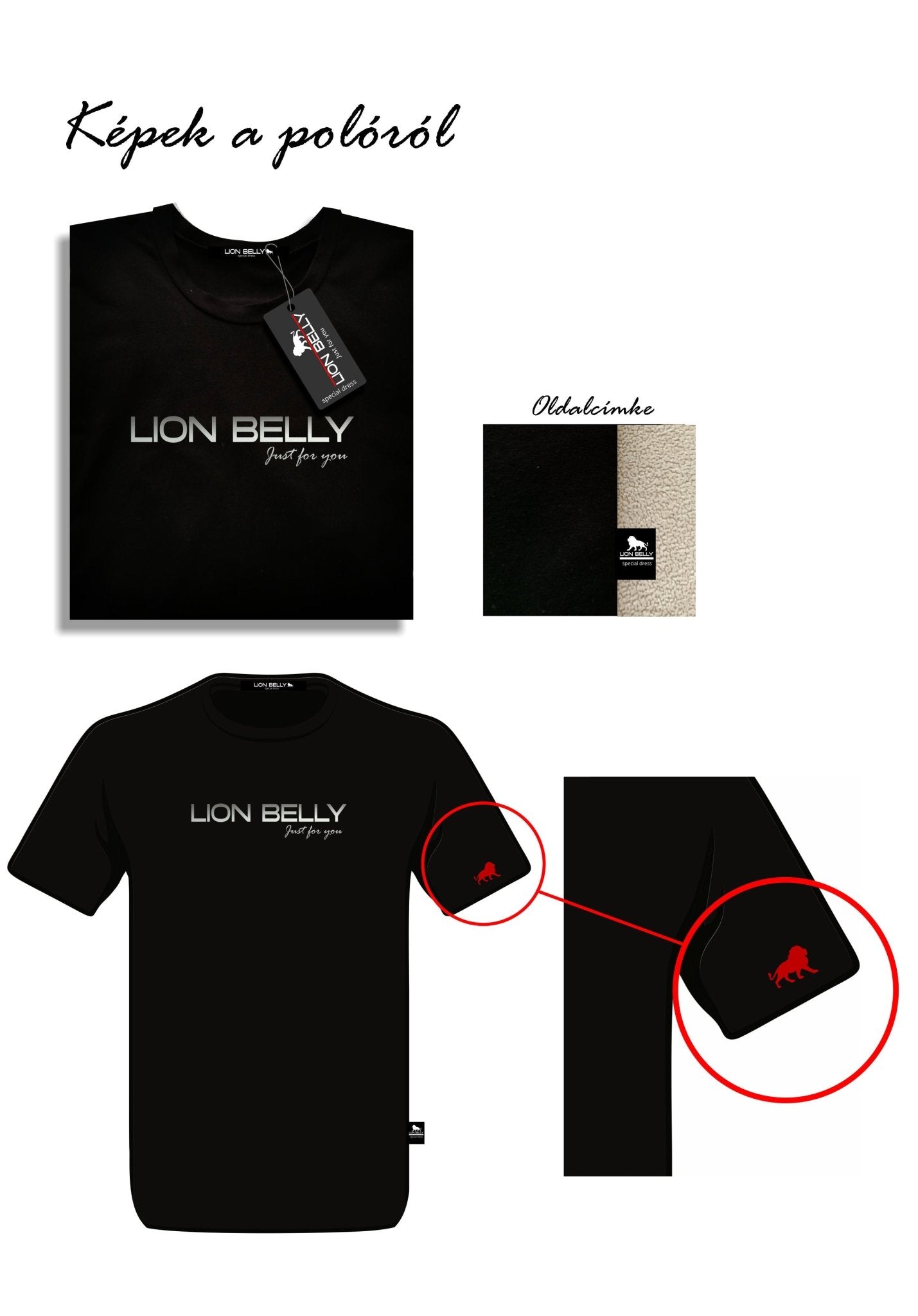 Lion Belly™ Miami - lionbelly