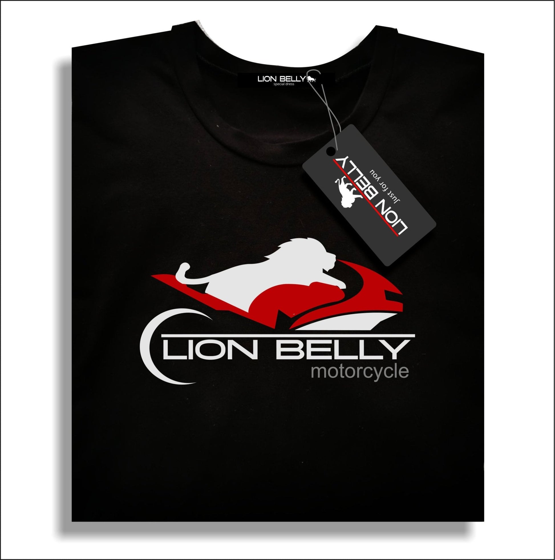 Lion Belly™ Motorcycle - lionbelly